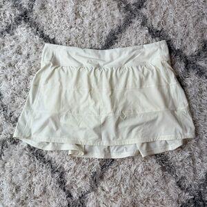 LULULEMON | Pace Rival Skirt Long, Sz 12